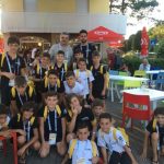 U11: fantastica esperienza all’HabaWaba per la Zero9