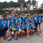 Antares Nuoto Latina in gran spolvero all’HaBaWaBa Under 13 Plus