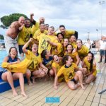 A2 F Play Off – Per l’F&D H2O il sogno è realtà