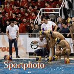 A2 M Play Off – La RN Salerno travolge il Crocera Stadium