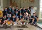 17 Partite, 14 vittorie, 2 pareggi ed 1 sconfitta.  Lo Sport Team 2000 con un […]