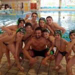 La festa per il titolo under 11 della Busto PN