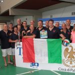 Master – Telimar Palermo campione d’Italia nella categoria master 50