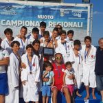 U13 M – Sesto posto per l’Aquatic Club Siracusa alla fase finale “Gold”