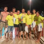 Tornei – Beach Waterpolo Cup 2018 all’Osteria Porca Vacca & Amoretti Assicurazioni