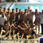 U20B M F.li – La Campolongo Hospital Rari Nantes Salerno è campione d’Italia nella categoria B