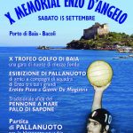 X Memorial Enzo D’Angelo