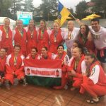 Master – Medaglia d’oro per Aniko Pelle agli Europei di Kranj