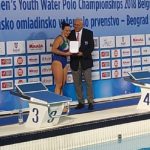 RN Florentia: Caterina Banchelli miglior portiere ai mondiali under 18