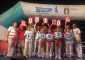 Marcia trionfale per la spedizione ligure al Trofeo CONI Kinder + sport di pallanuoto svoltosi […]