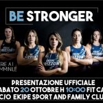 A1 F – Domani alle 10:00 la presentazione ufficiale dell’Ekipe Orizzonte 2018-19