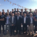 La Nuoto Catania presenta la squadra in vista dell’inizio della stagione