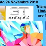 Tornei – Triangolare Under 13 organizzato dalla 3T Frascati