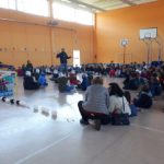 RN Frosinone, continua il progetto nelle scuole