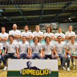 A2 M – Presentazione Squadra Lavagna 90 Dimeglio