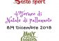 4° torneo dell’ Immacolata organizzato da Sesto Sport presso la piscina comunaledi SestoFiorentino. 11 squadre […]