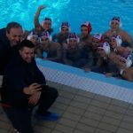 U15 M – En Plain dell’Antares Nuoto Latina