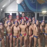 U15 M – Antares Nuoto Latina in vasca per il secondo turno