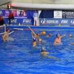 A1 M – Un Bogliasco privo di Guidaldi e Sadovyy perde il derby con il Quinto