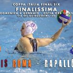 Coppa It F Final Six – Sis Roma in finale