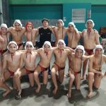 U13 M – Zero9 batte nettamente Alma nuoto e vola in testa alla classifica