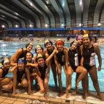 Sori Pool Beach, la pallanuoto al femminile