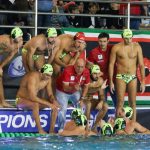 A1 M – Inizia bene il 2019 della bpm Sport Management che vince 12-13 nella vasca del Cn Posillipo