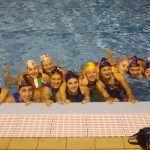 B F – Parte il campionato delle Girls in calotta Splash Antares Latina