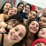 U17 F – Secondo successo per le Girls in calotta Splash Antares Latina