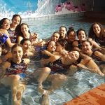 U17 F – Inarrestabile la marcia della Splash Antares Latina