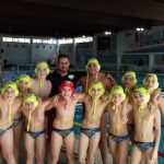 U13 M – La Bellator Frosinone batte Fondi e vola in testa alla classifica