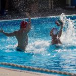 C M – L’Antares Nuoto Latina batte l’Azzurra Napoli e torna al successo