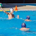 C M – Antares Nuoto Latina all’esame Azzurra Napoli alla Open