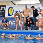 A1 M – Bogliasco, sconfitta che fa male