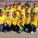 U17 M – Studio Senese Cesport – Aquamanagement 8 – 5