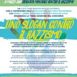 Presentata la terza edizione del concorso “Uno slogan contro il razzismo” indetto dalla Rari Nantes Nuoto Salerno