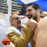 A1 M – Va all’Iren Genova Quinto il derby con il Bogliasco