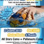 Pallanuoto Como presenta “All Star Match”