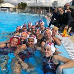 B F –  Splash Antares Latina, dominio assoluto delle quote rosa