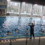 C M – Vittoria di forza dell’Antares Nuoto Latina sull’Aquademia