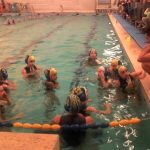 U13 F – Non si ferma la corsa dell’F&D H2O Velletri