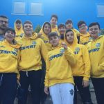 U15 M – Swim Academy – Studio Senese Cesport 6-7