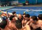 Serie A2 -sabato 27/04/2019 ore 17.00, S.Maria Capua Acquachiara Napoli- Latina pallanuoto 8-12 (2-2)(1-3)(4-4)(1-3) Carpisa […]