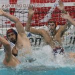 A1 M – Iren Quinto sconfitto dalla Roma Nuoto