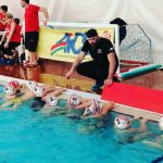 3T Frascati Sporting Village, Tincani felice: “L’Under 11 cresce a vista d’occhio”