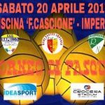 Tornei – Pasqua di sport e divertimento ad Imperia