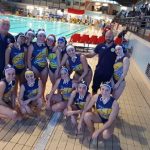 B F – Waterpolis battuta a Civitavecchia: finisce 14-8 per la Cosernuoto