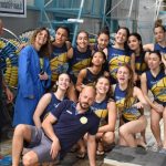 B F – La Waterpolis vince con merito: 15-4 alla Roma Waterpolo