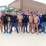 C M – L’uragano Antares Nuoto Latina abbatte il Waterpolis