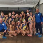 U17 F – F&D H2O, Under 17 bella e vincente contro la Roma Waterpolo